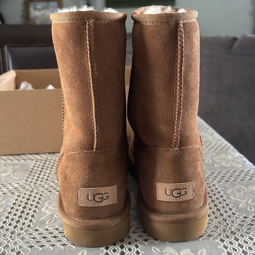 W Classic Short ll